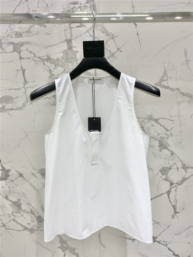 Y51 new cotton vest replica d&g clothing