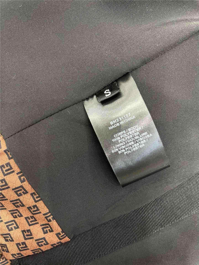 Balmain monogram skirt replica d&g clothing