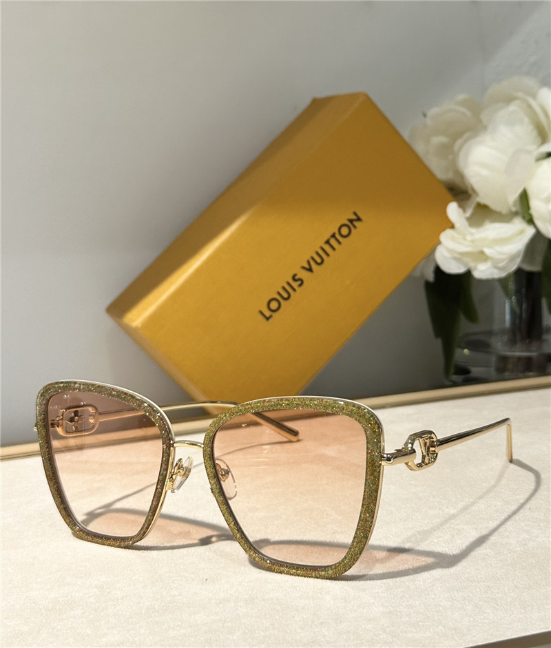 l0vis Vvtt0n lv stylish pearlescent sunglasses