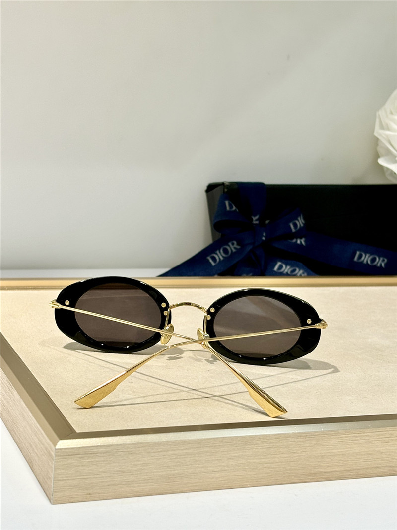 D10r small frame acetate sunglasses