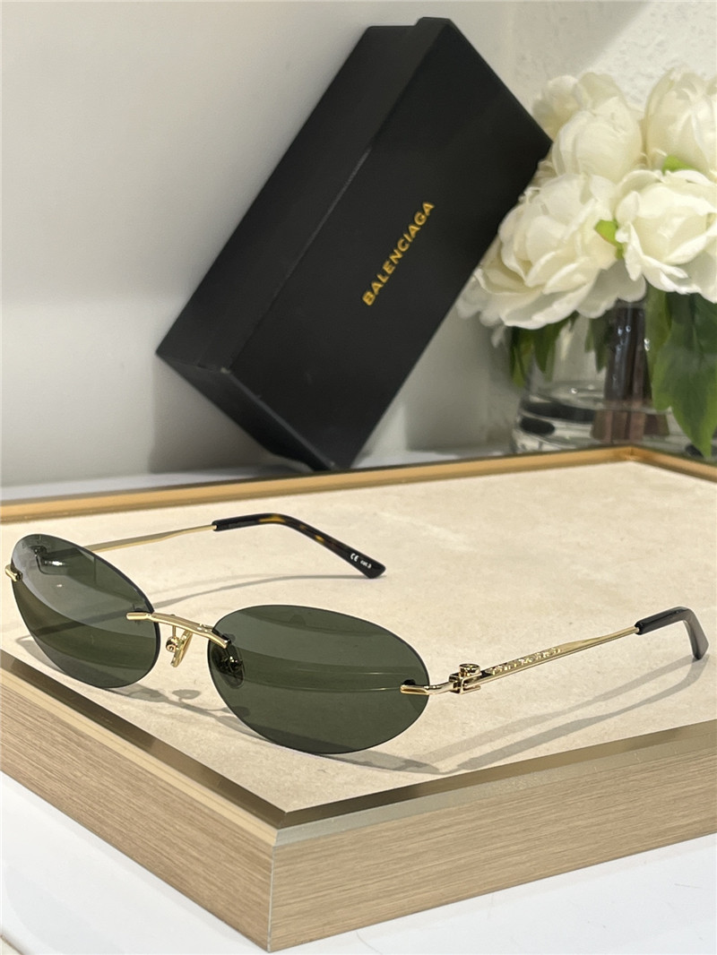 Ba1en*iaga new trendy sunglasses