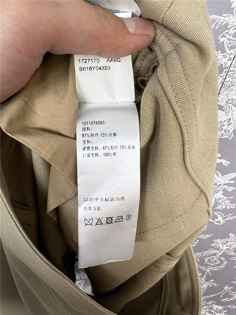 L0ew* new summer culottes replica d&g clothing