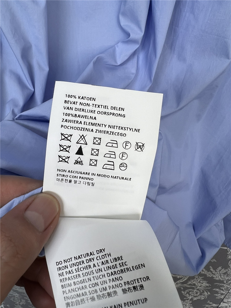 M1um1u summer new shirt replicas clothes