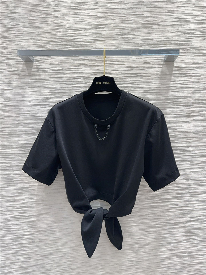 l0vis Vvtt0n lv plain t-shirt replica d&g clothing