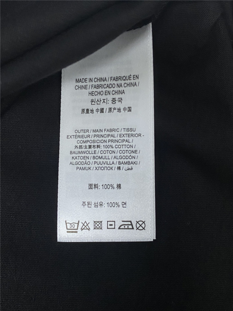 Bv*b*rry fruit print short sleeve t-shirt replica d&g clothing