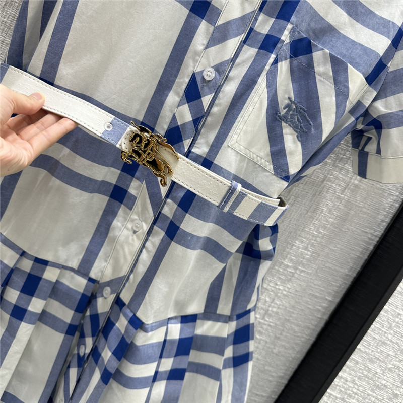 Bv*b*rry shirt dress replica d&g clothing