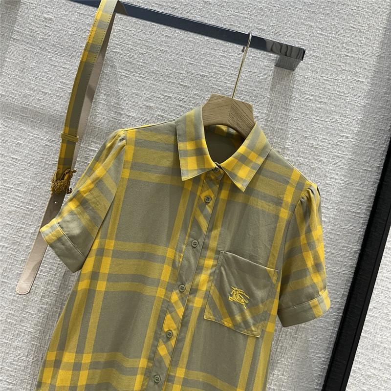 Bv*b*rry shirt dress replica d&g clothing