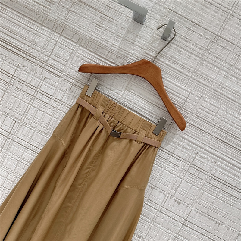 BC Cool Tencel Cotton Long Skirt replicas clothes