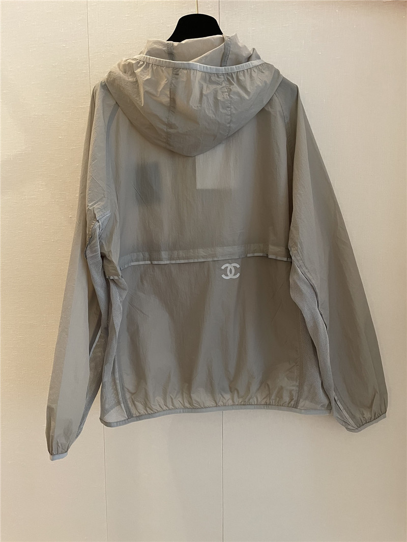 Ch**el new skin sun protection clothing replica designer clothes