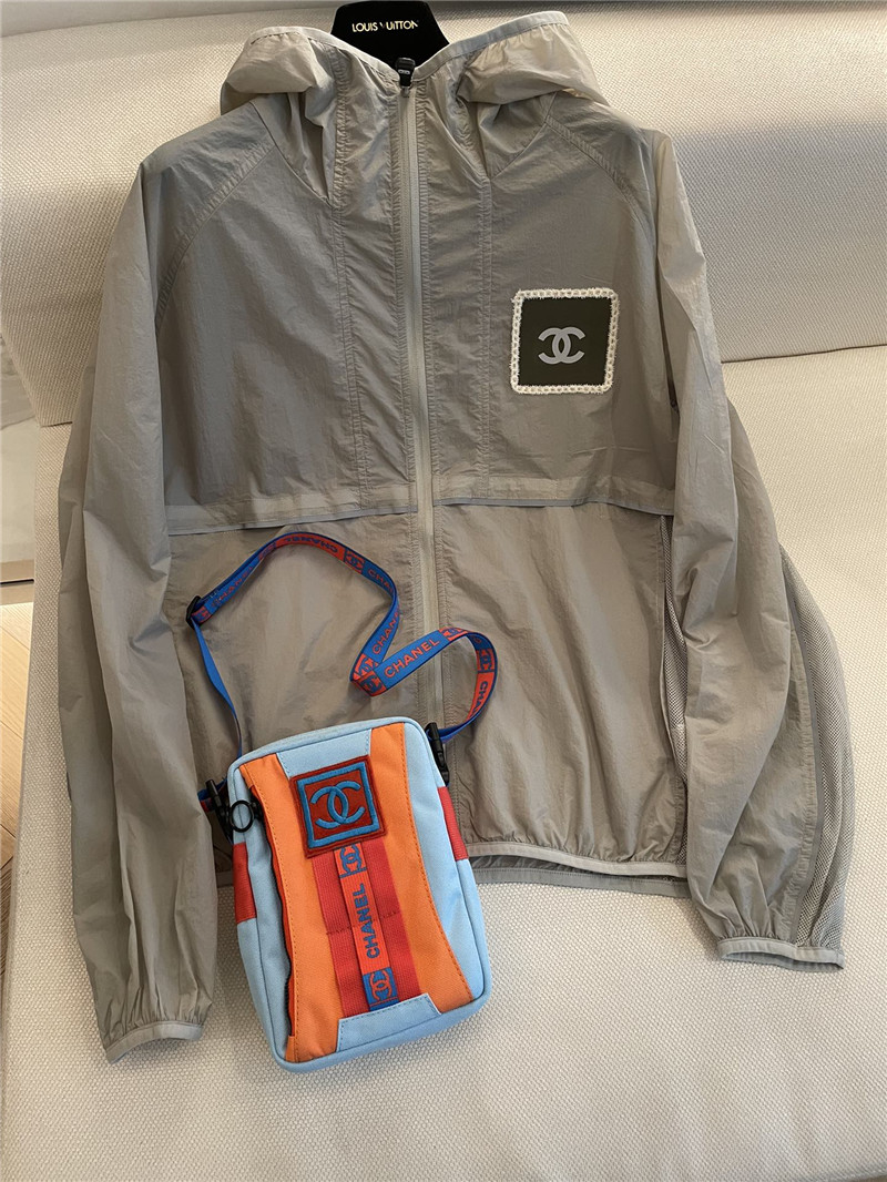 Ch**el new skin sun protection clothing replica designer clothes