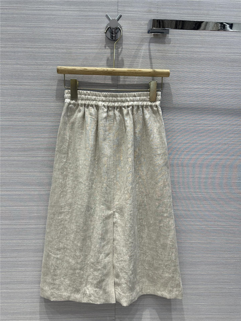 jil sander minimalist cotton and linen suit replica clothing sites