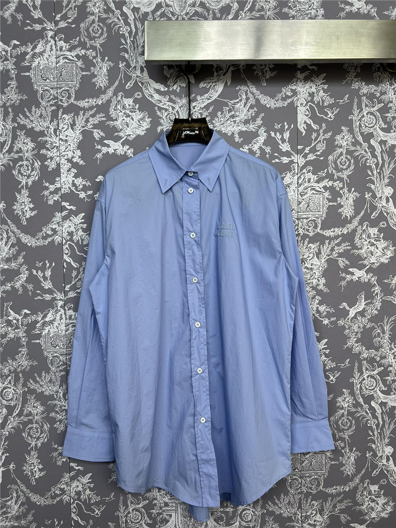 M1um1u new shirts replica designer clothing websites