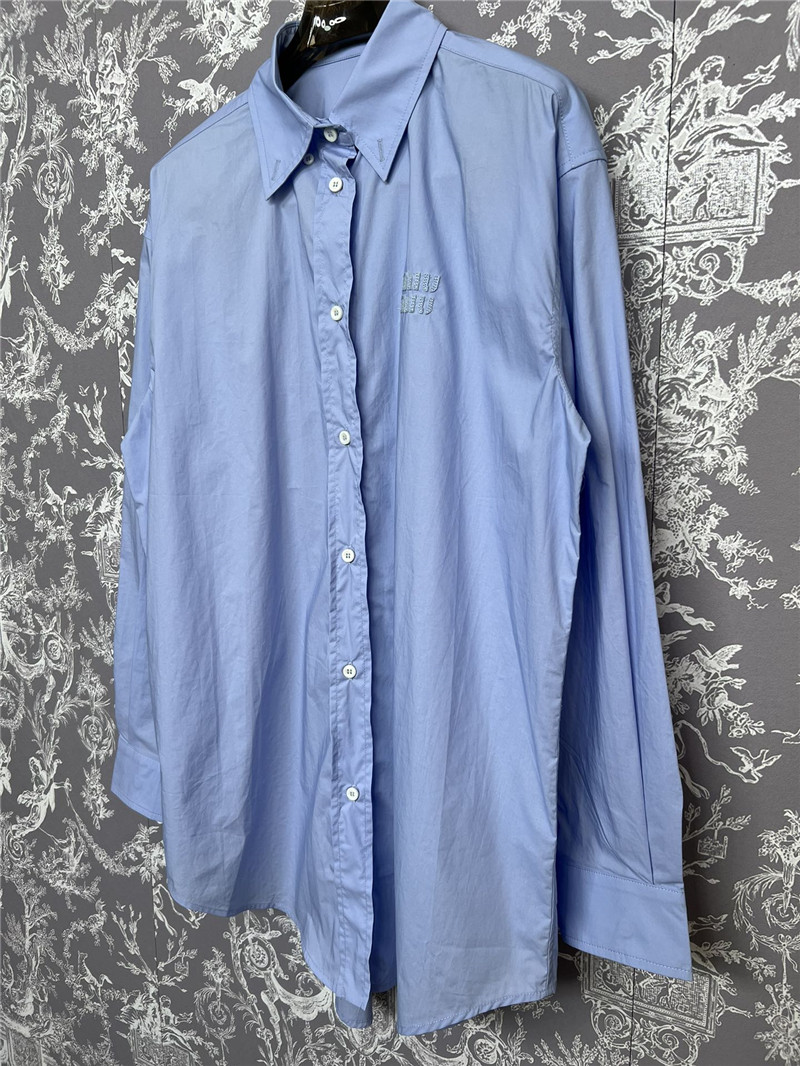 M1um1u new shirts replica designer clothing websites