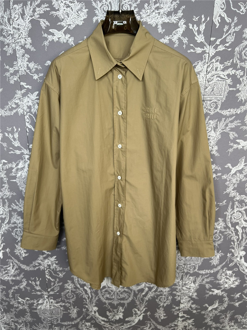 M1um1u new shirts replica designer clothing websites