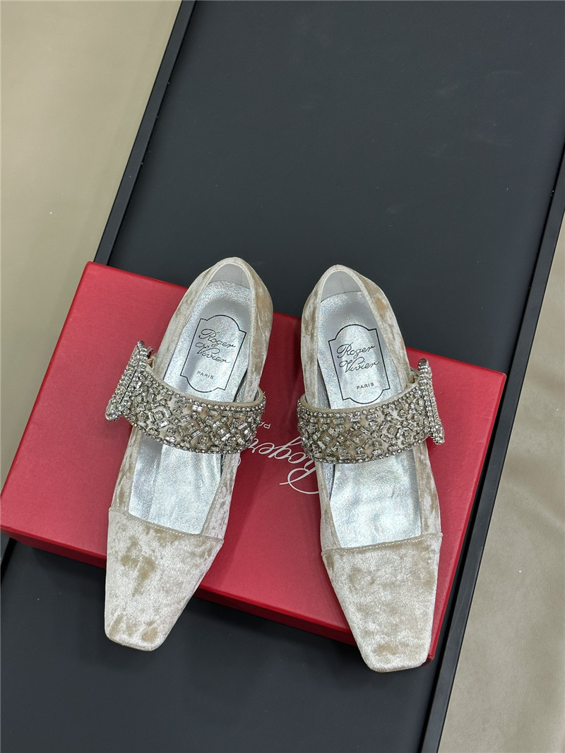 roger u1u1er beige velvet belle u1u1er mary janes