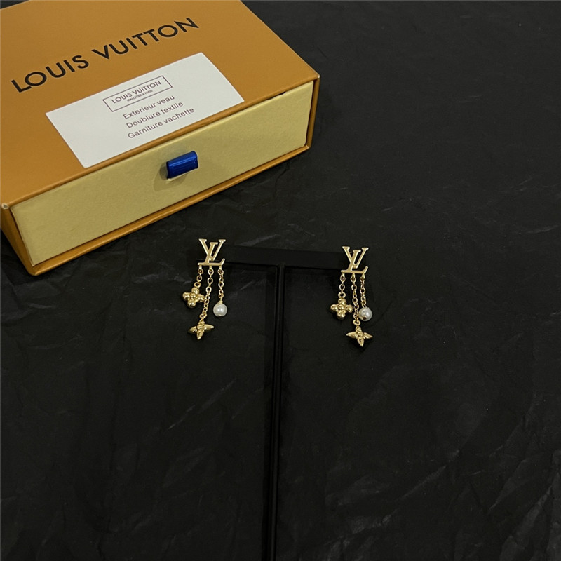 l0vis Vvtt0n lv new earrings