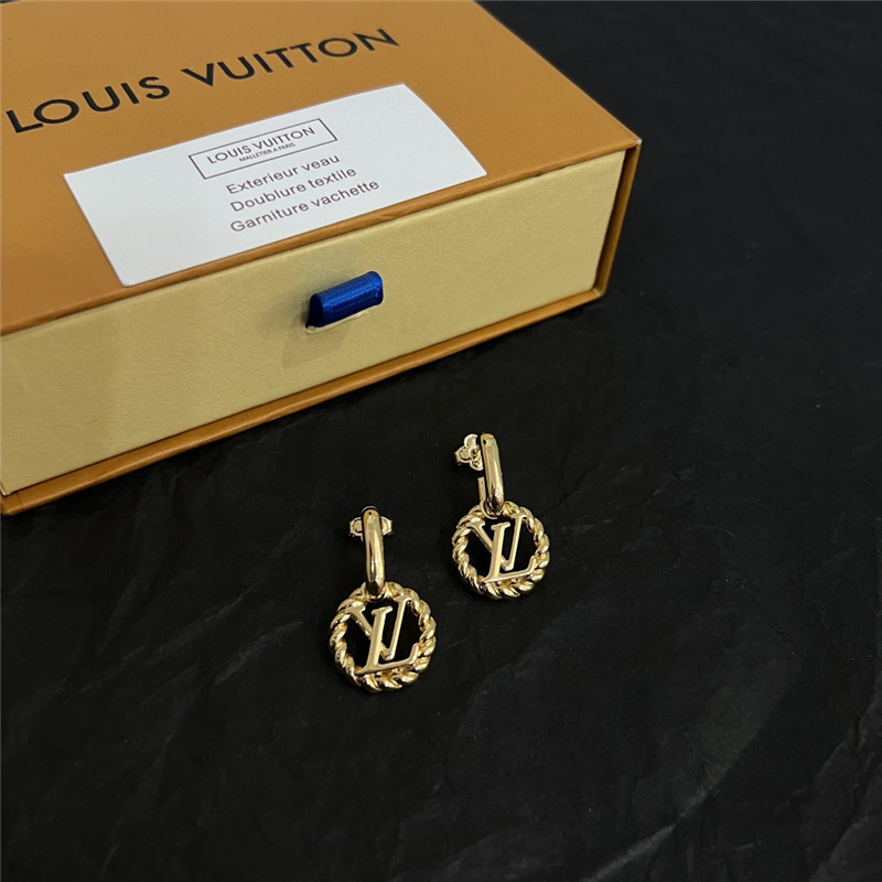 l0vis Vvtt0n lv new earrings