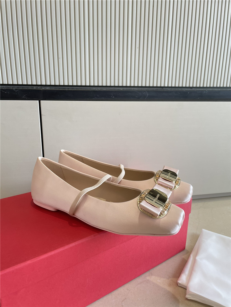 salvatore ferragamo ballet flats Marg*e1a replica shoes