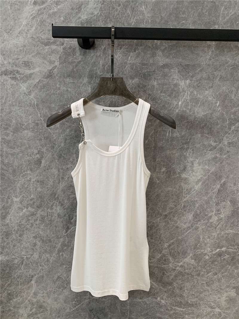 acne studios metal chain camisole replica clothes
