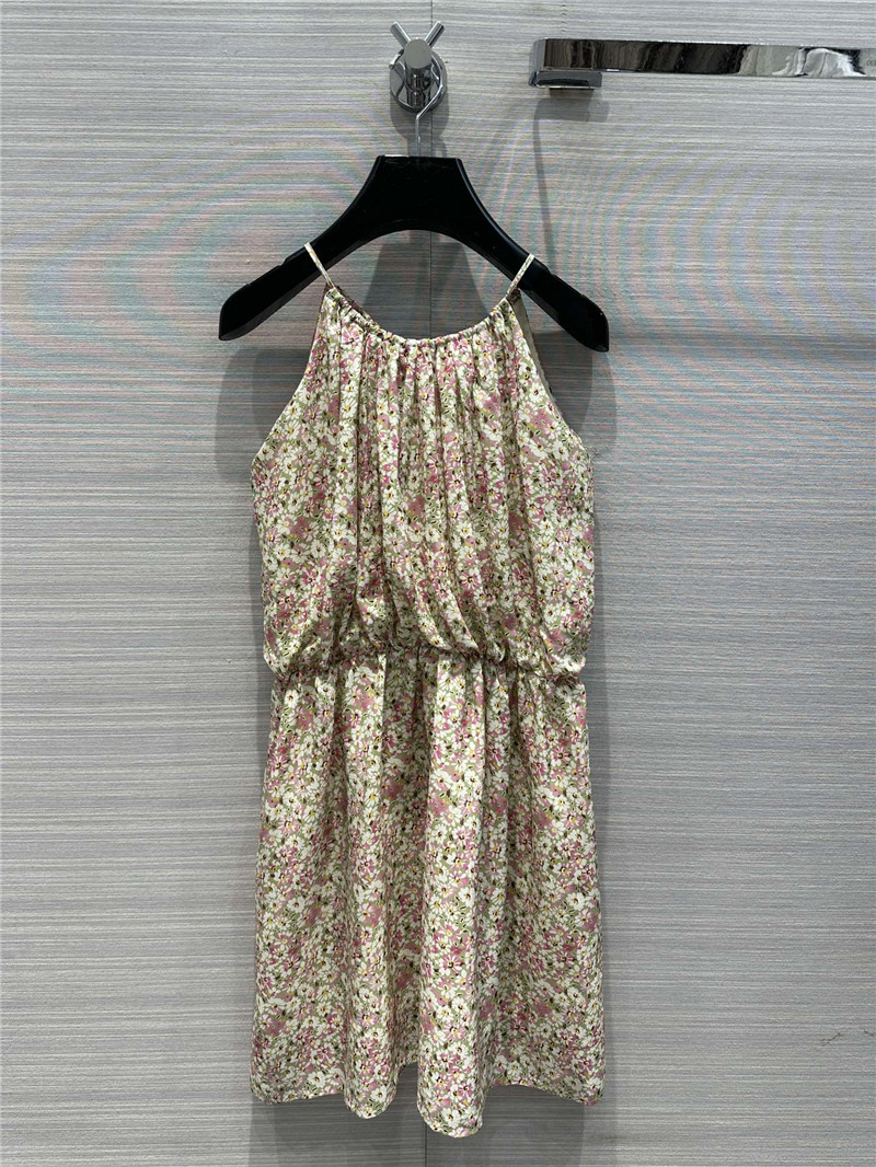 Ce1i*e silk dress replicas clothes
