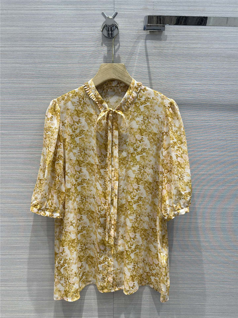 Ce1i*e silk shirt replica clothing sites