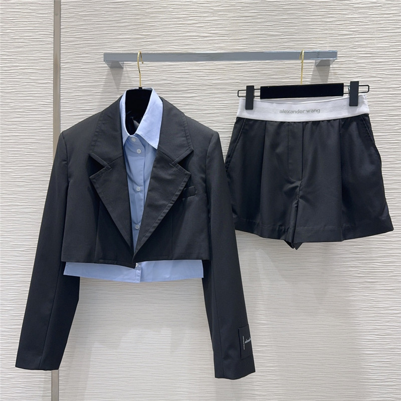A1exa*der wang new shorts replica clothing sites