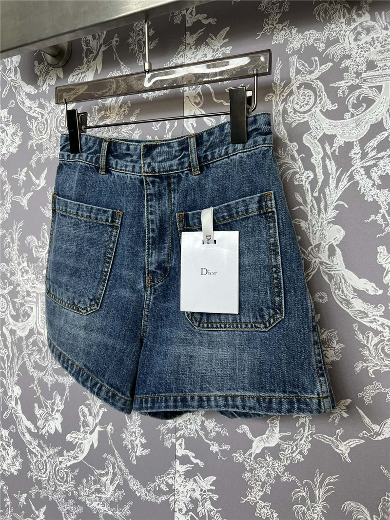 D10r new denim shorts replica designer clothing websites