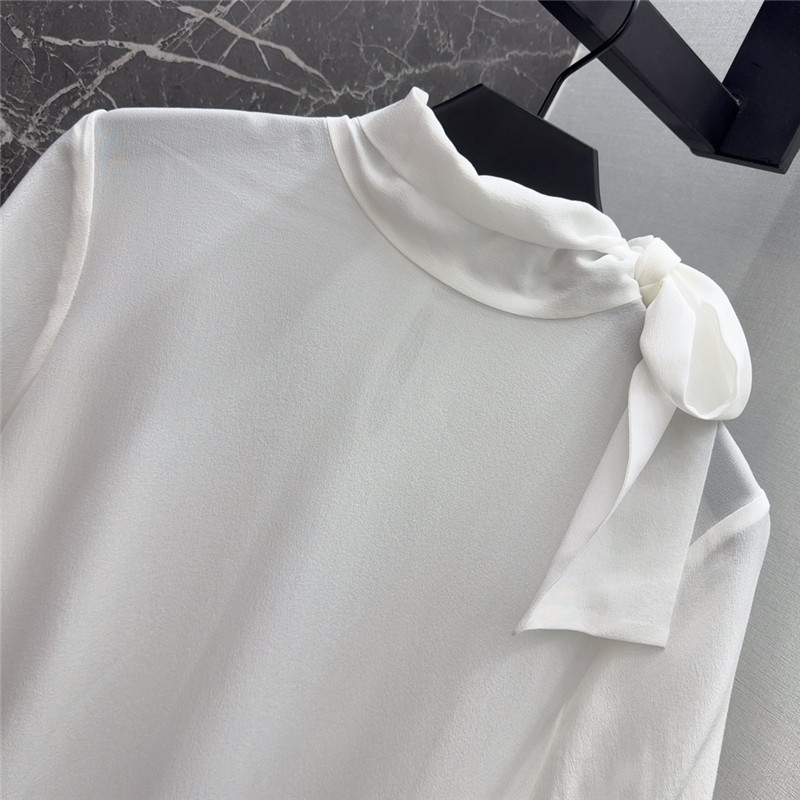 Va1e*ntin0 silk short sleeve shirt replicas clothes
