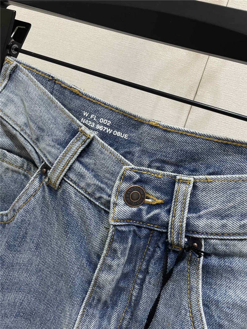 Ce1i*e washed jeans replica clothing sites