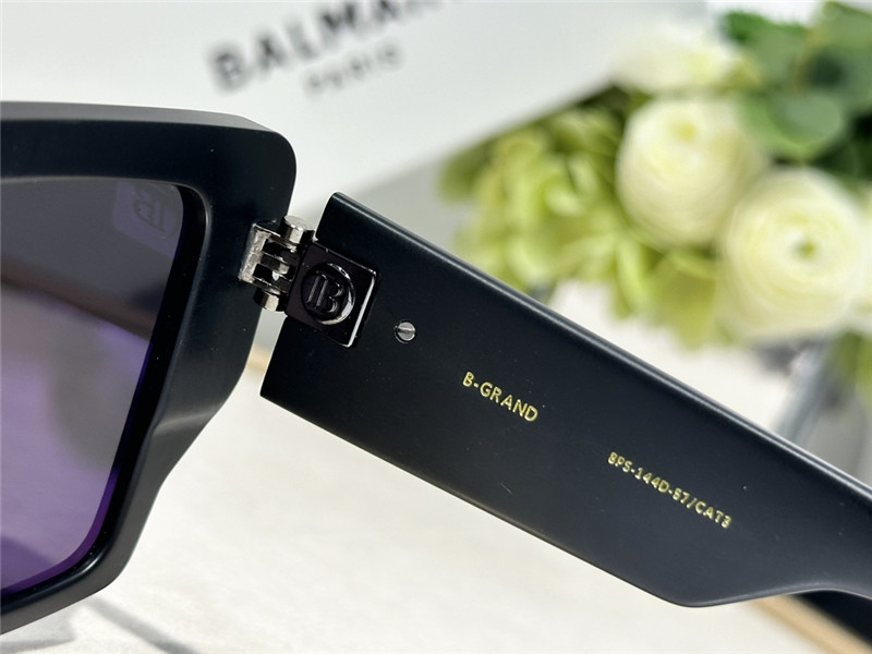 Balmain new sunglasses