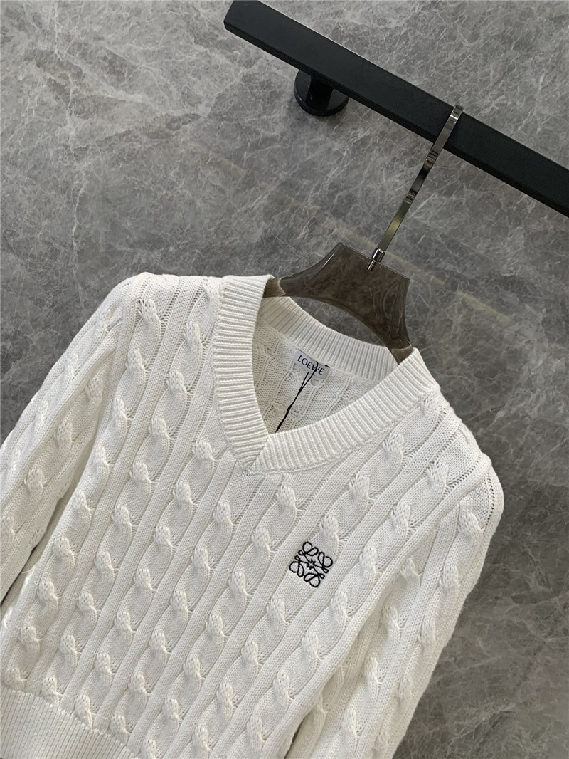 L0ew* preppy sweater replica clothing sites