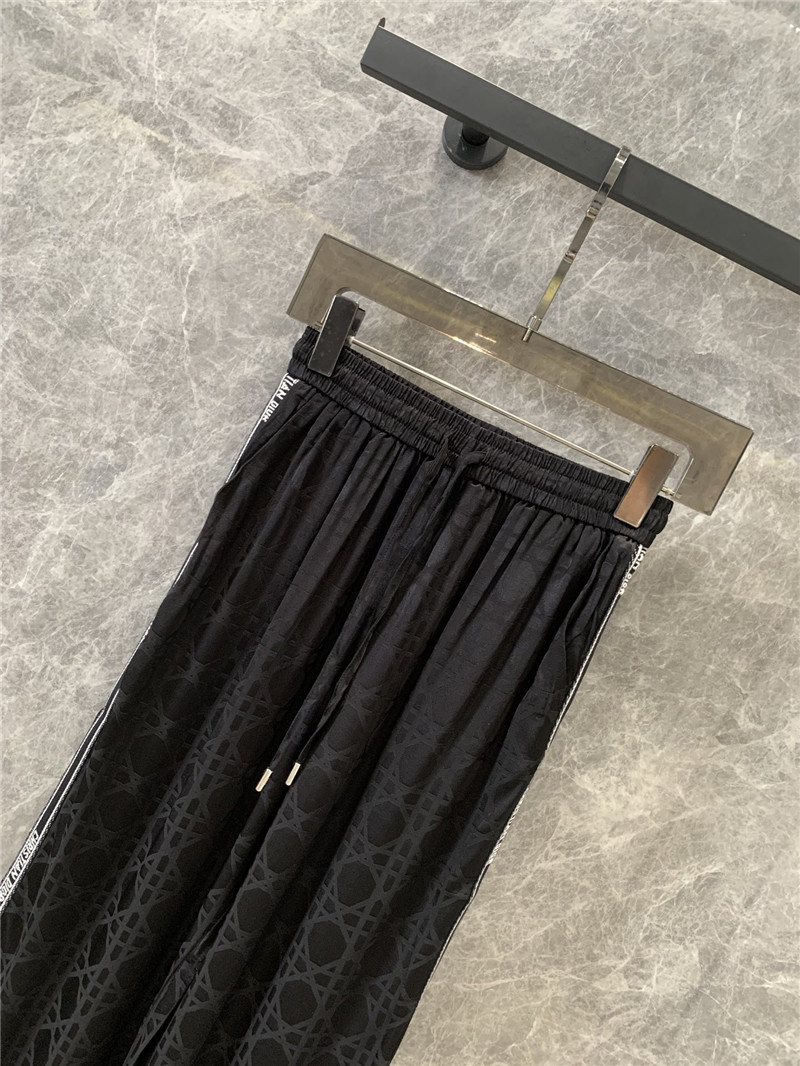 D10r tight waist casual trousers replicas clothes