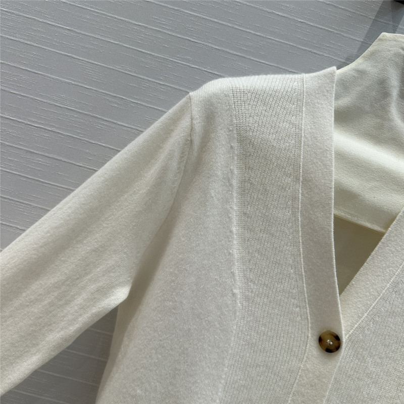 H**me5 classic v-neck cashmere cardigan replica d&g clothing