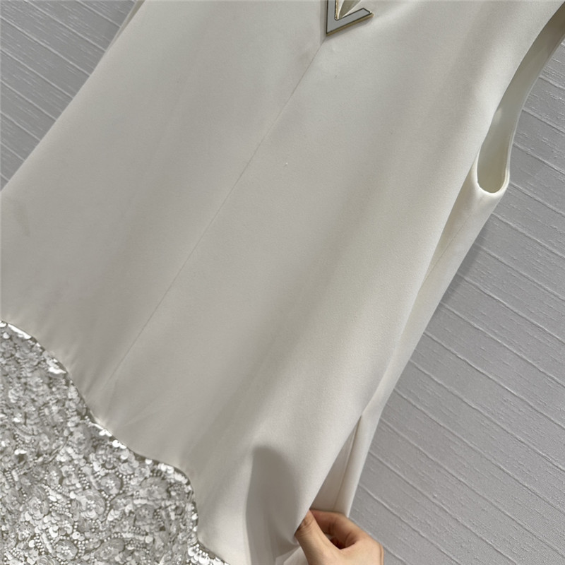 Va1e*ntin0 heavy luxury dress replica d&g clothing