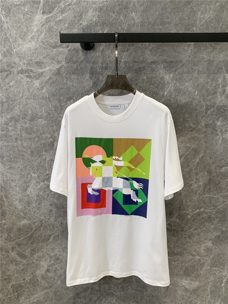 Bv*b*rry loose short-sleeved t-shirt replica d&g clothing