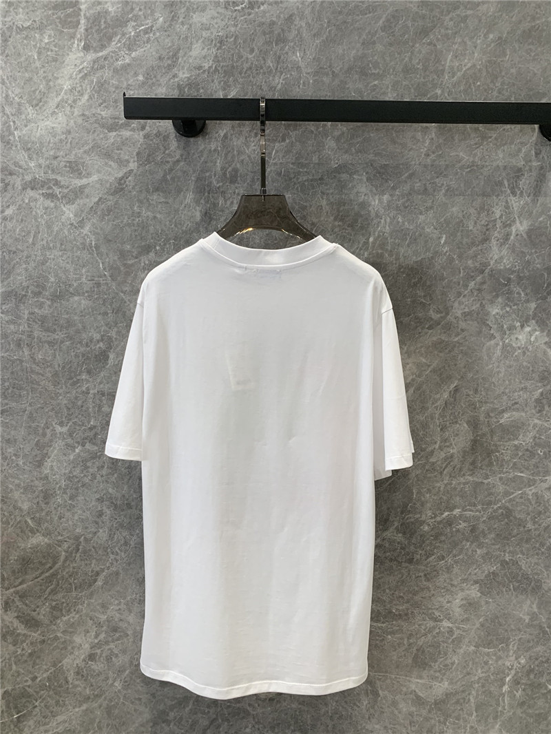 Bv*b*rry loose short-sleeved t-shirt replica d&g clothing