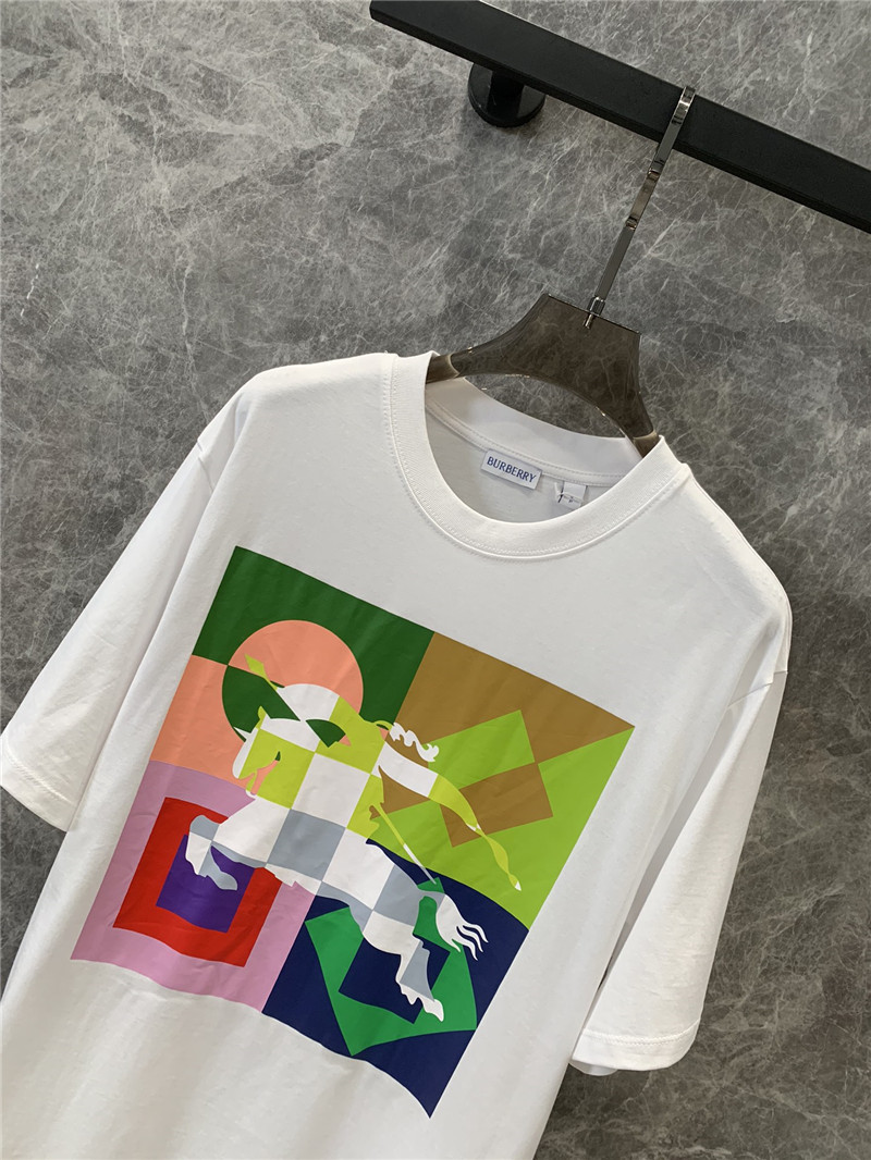 Bv*b*rry loose short-sleeved t-shirt replica d&g clothing
