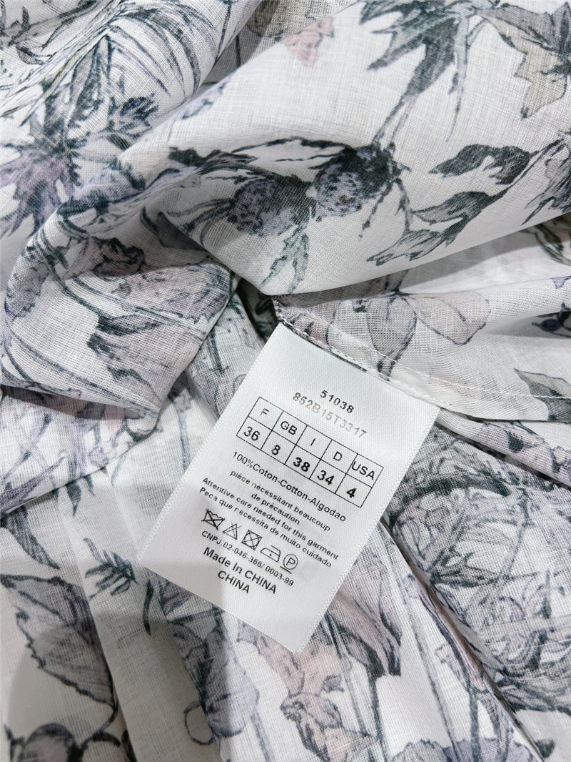 D10r new dress replica clothing