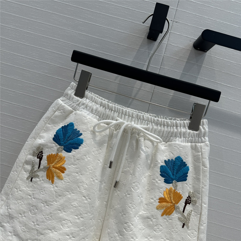 l0vis Vvtt0n lv denim shorts replica designer clothes