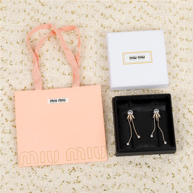 M1um1u new earrings