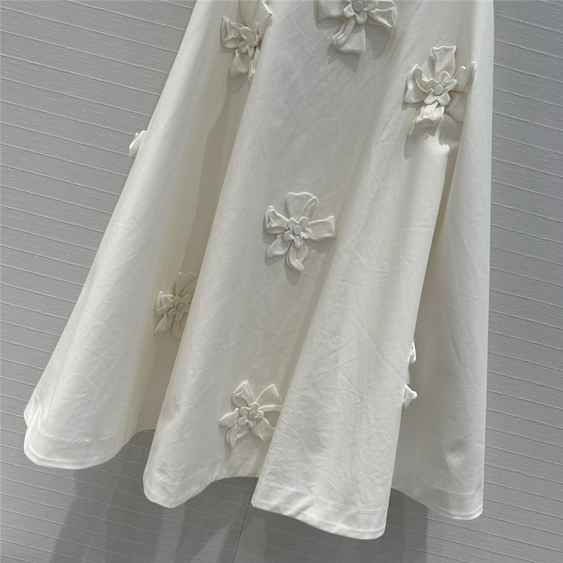 Va1e*ntin0 hibiscus series skirt replicas clothes