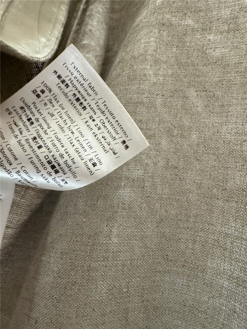 Va1e*ntin0 linen skirt replica d&g clothing