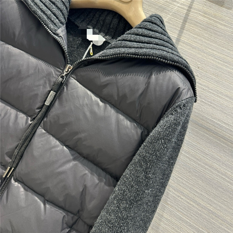 BC hooded down jacket replicas clothes