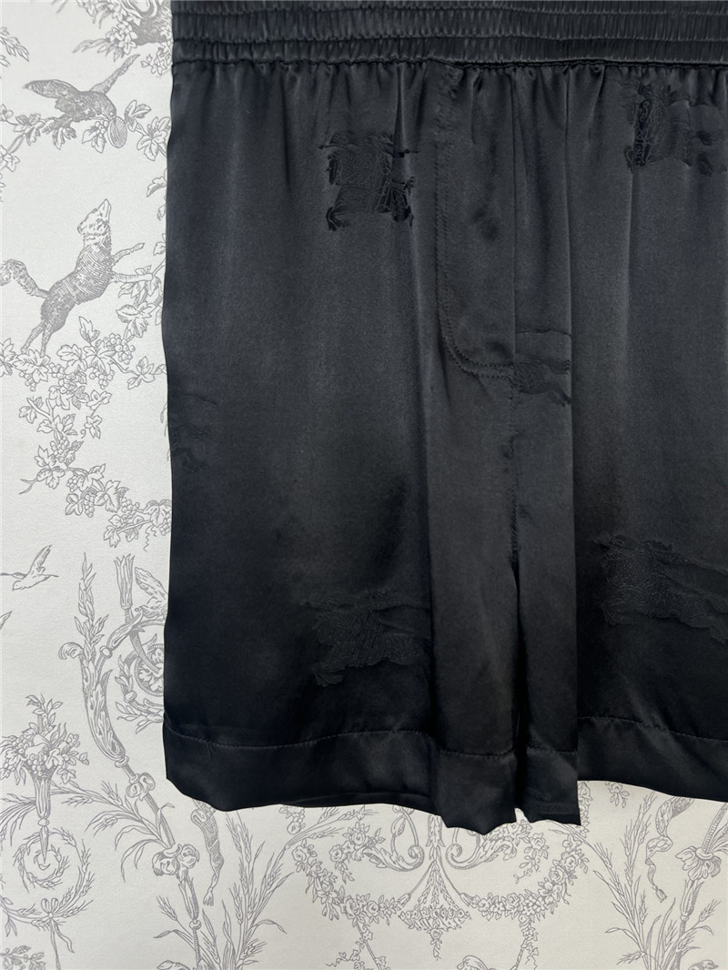 Bv*b*rry new silk shorts replica designer clothing websites