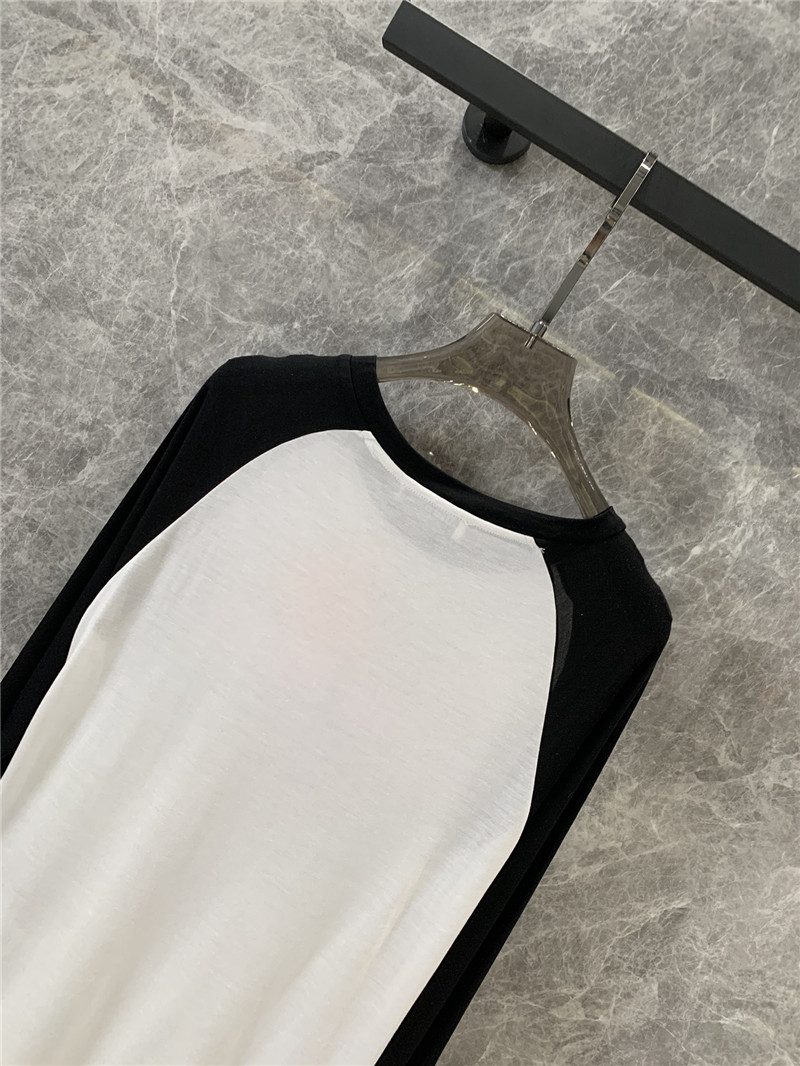 M1um1u sun protection long-sleeved t-shirt replica clothing sites