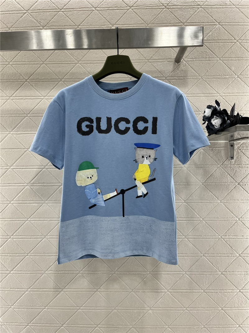 Gvc*1 seesaw doll print   replica clothes