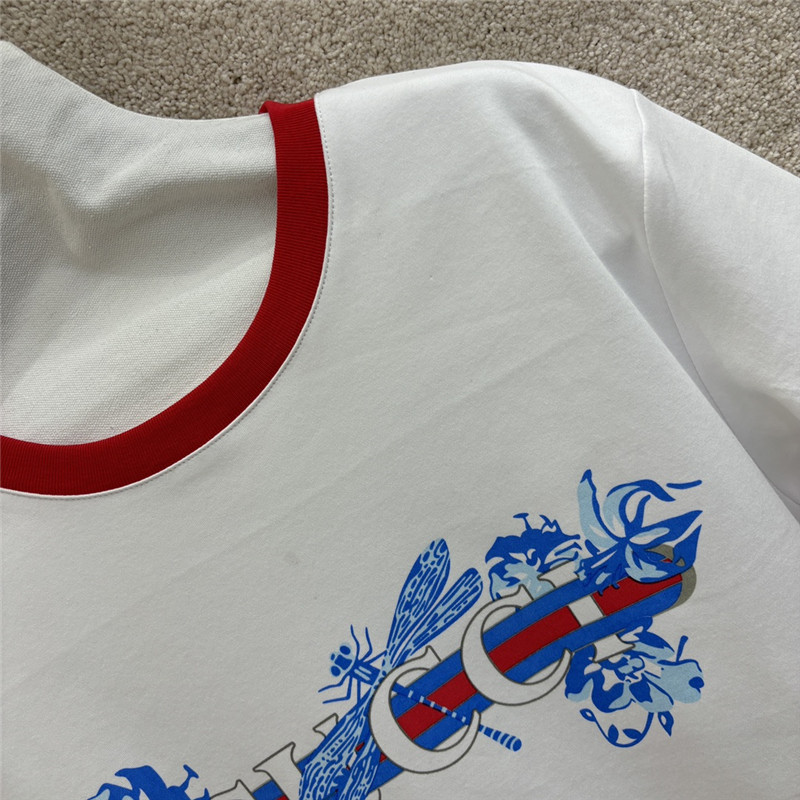 Gvc*1 crew neck short sleeve t-shirt replica clothing sites