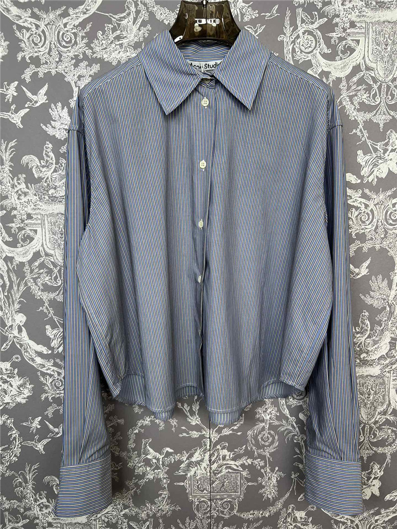 acne studios short shirt cheap replica designer clothes