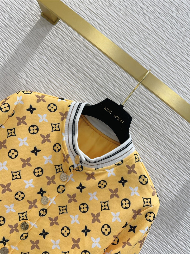 l0vis Vvtt0n lv all-match baseball jacket replica clothing sites