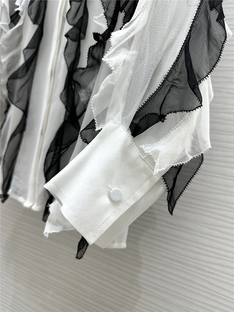 Va1e*ntin0 silk shirt replica d&g clothing